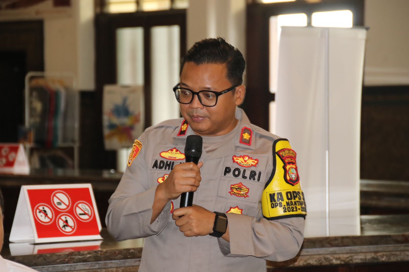 Polsek Metro Tamansari Berhasil Tangkap Pelaku Pembobol ATM dengan Modus \\