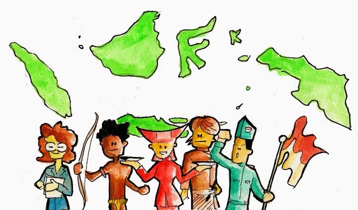 Sejalan Pada Upaya Pemerintah Lindungi Masyarakat Adat, AMAN-Polri Terus Berkolaborasi
