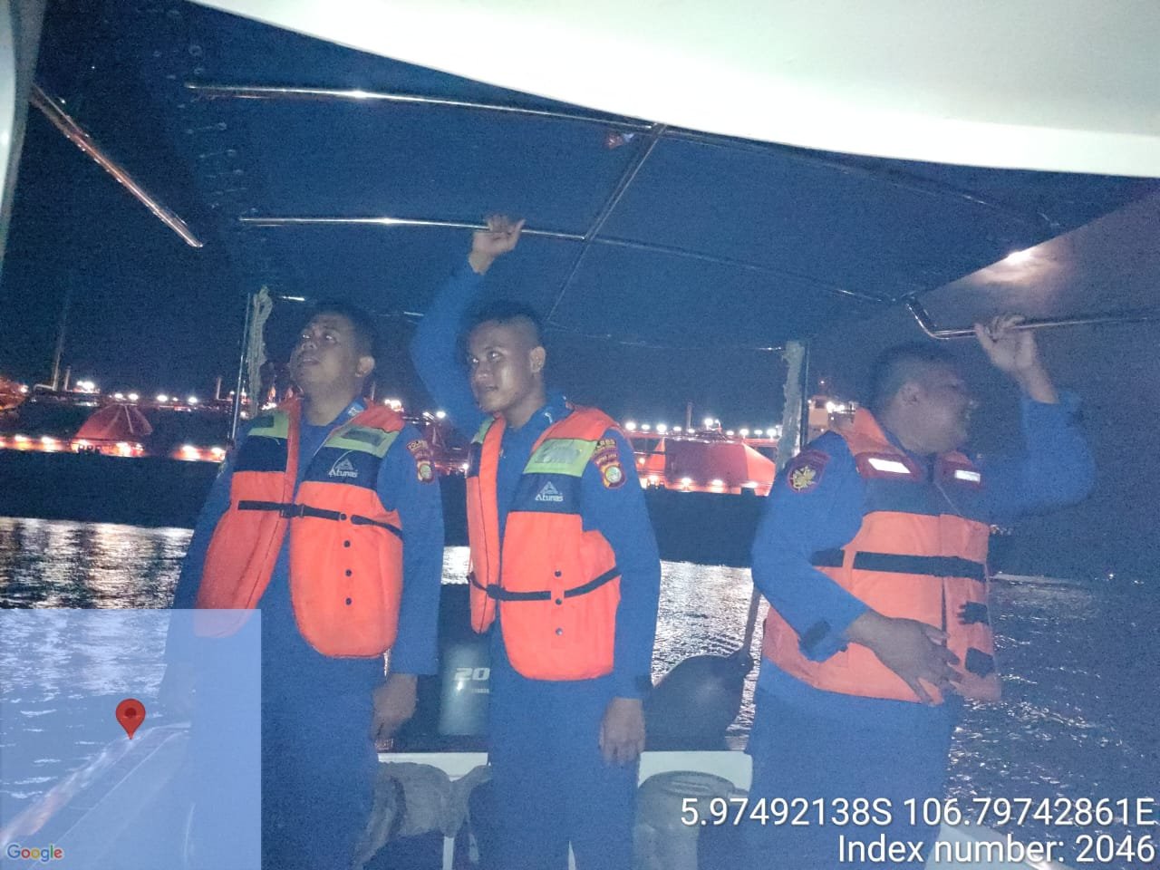 Satpolairud Polres Kepulauan Seribu: Cegah Kejahatan di Perairan Kepulauan Seribu