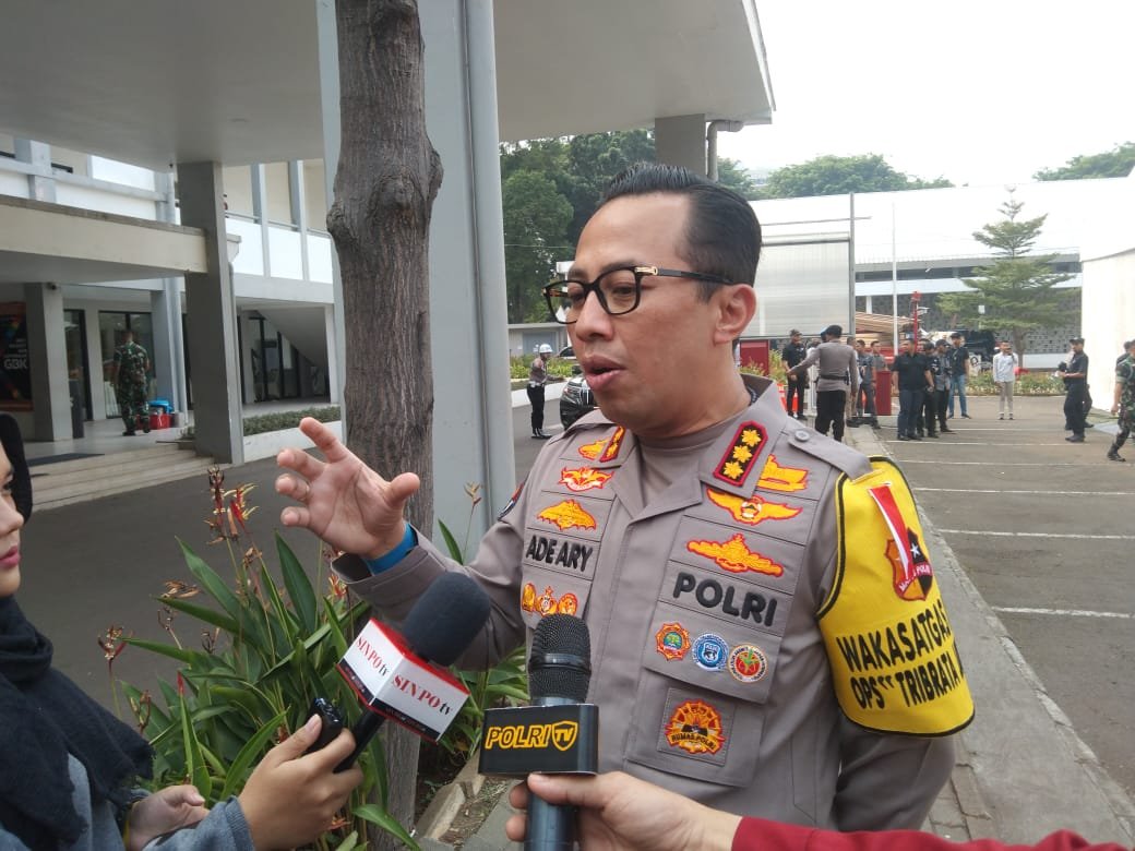 Misa Akbar Paus Fransiskus Di GBK, Ini Rekayasa Lalu Lintasnya