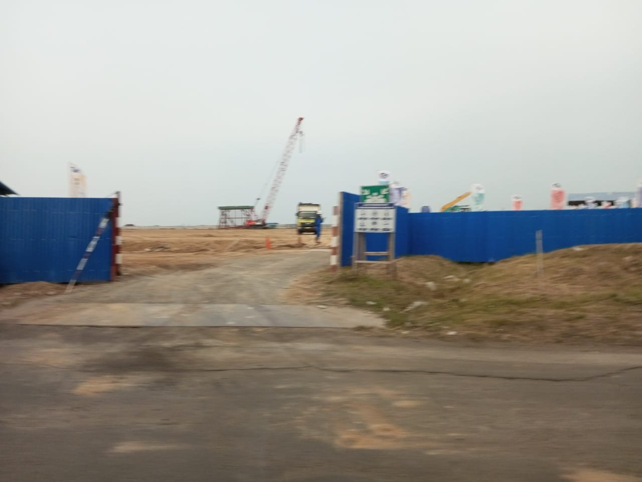 Pengelola Marunda Center Diduga Langgar Aturan Reklamasi dan Gunakan TKA Asal Cina