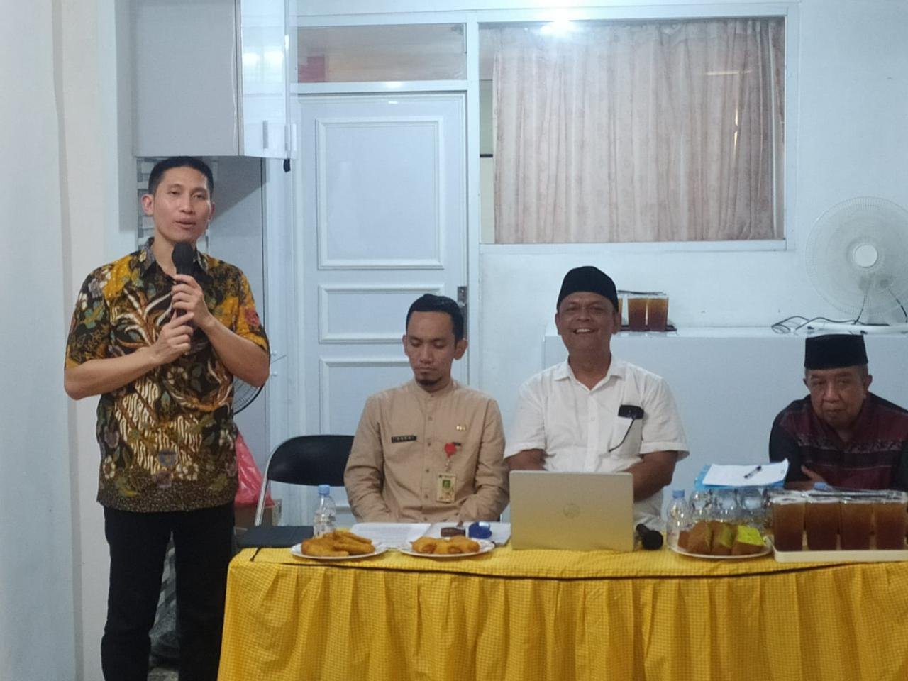 Kombes Pol M. Arsal Sahban Terpilih sebagai Ketua RT, Sosok Pemimpin Tegas dan Peduli
