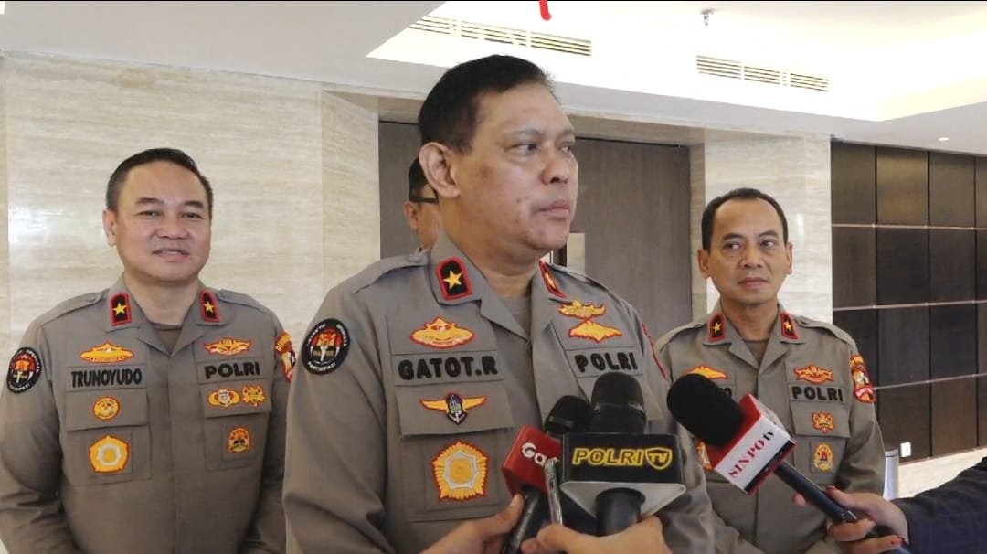 Gelar Anev Konsolidasi, Divisi Humas Polri Perkuat SDM dan Kolaborasi dengan Media Massa
