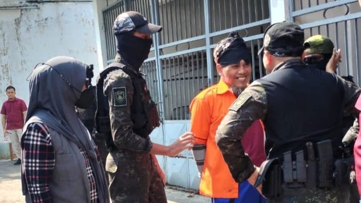 Lapas Kelas I Madiun Terima Narapidana Terorisme, Jalankan Program Deradikalisasi