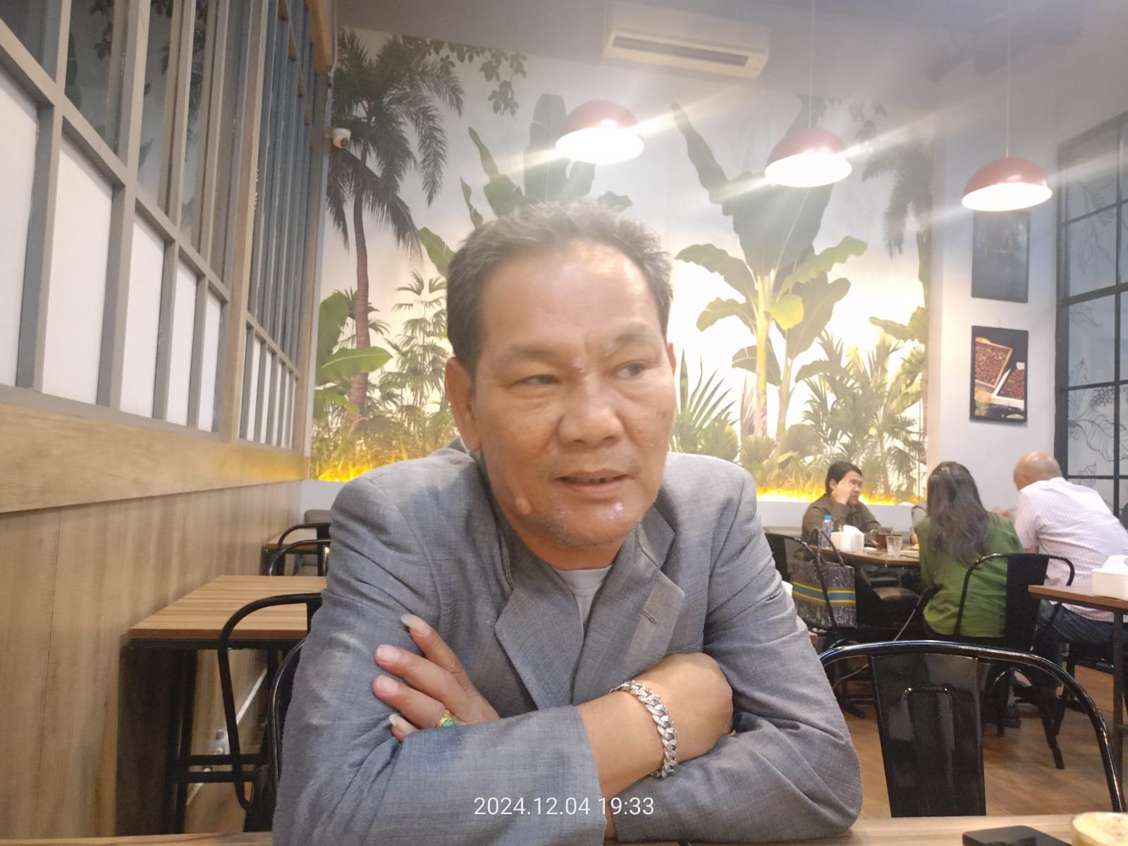 ITW Curiga dengan Motif di Balik Usulan DPR Tentang SIM dan STNK