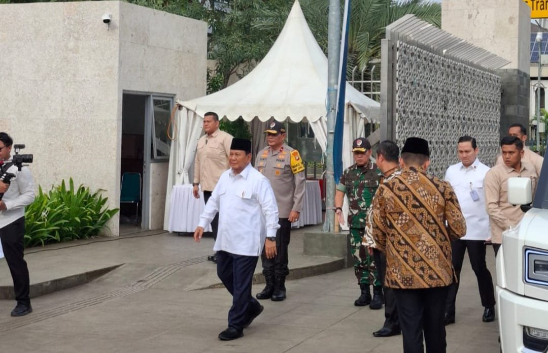 Presiden Prabowo Subianto Usulkan Amnesti bagi 44.000 Narapidana Narkoba