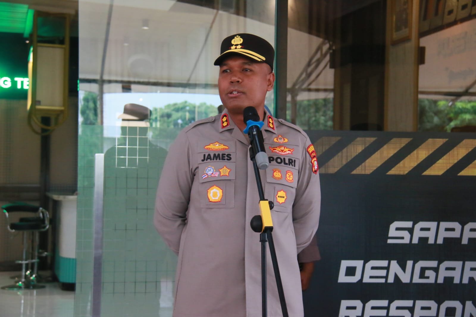 Polres Metro Jakarta Utara Siaga Kamtibmas Selama Libur Isra Miraj dan Imlek