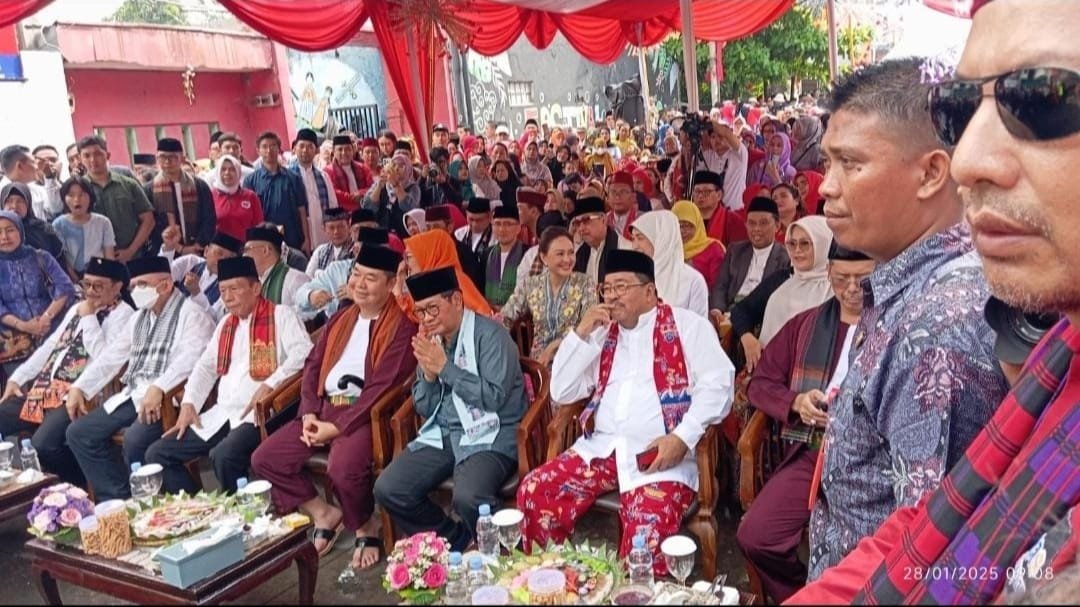 Festival Ikan Bandeng 2025, Pramono Anung Boyong Bandeng Super Jumbo 13,5 Kg