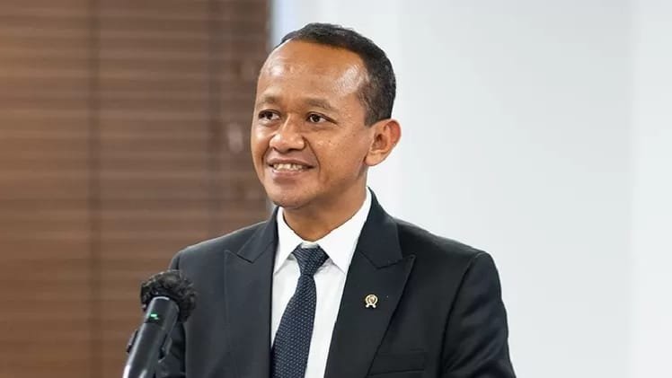 ETOS Desak Presiden Prabowo Segera Copot Bahlil dari Menteri ESDM Karena Dinilai Offside