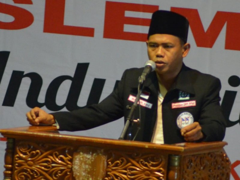 Hormati Bulan Suci Ramadhan, KBMI Wujudkan Rasa Aman dengan Tak Lakukan Aksi
