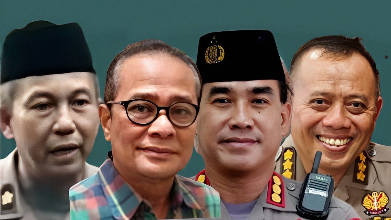 Polisi dan Hoegeng Award: Mengabdi di Luar Tugas Penegakan Hukum