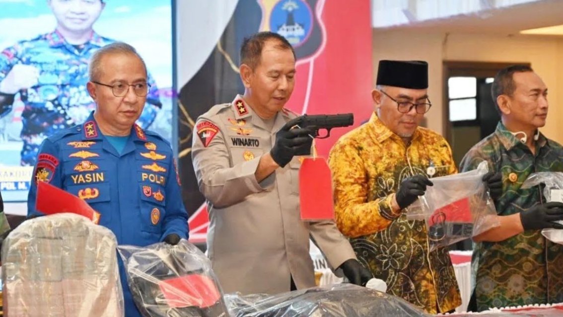 Kakorpolairud pastikan perairan Kalsel kondusif pascaperompakan kapal