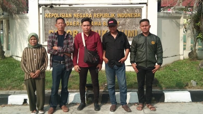 Rumah Iis di Cibangbara Dirusak, Diduga Dampak Pembunuhan Warta