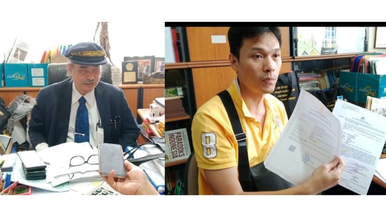 Legal Opinion Ahli Pidana Kasus Tommy Admadiredja Minta Laporan di Polda Jateng Dihentikan