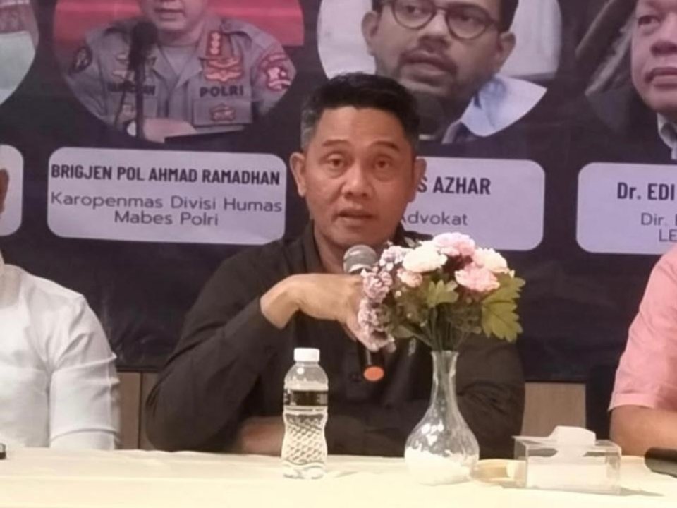 ETOS Indonesia Desak Prabowo Copot Menteri ESDM, Disebut Jadi Benalu Pemerintahan