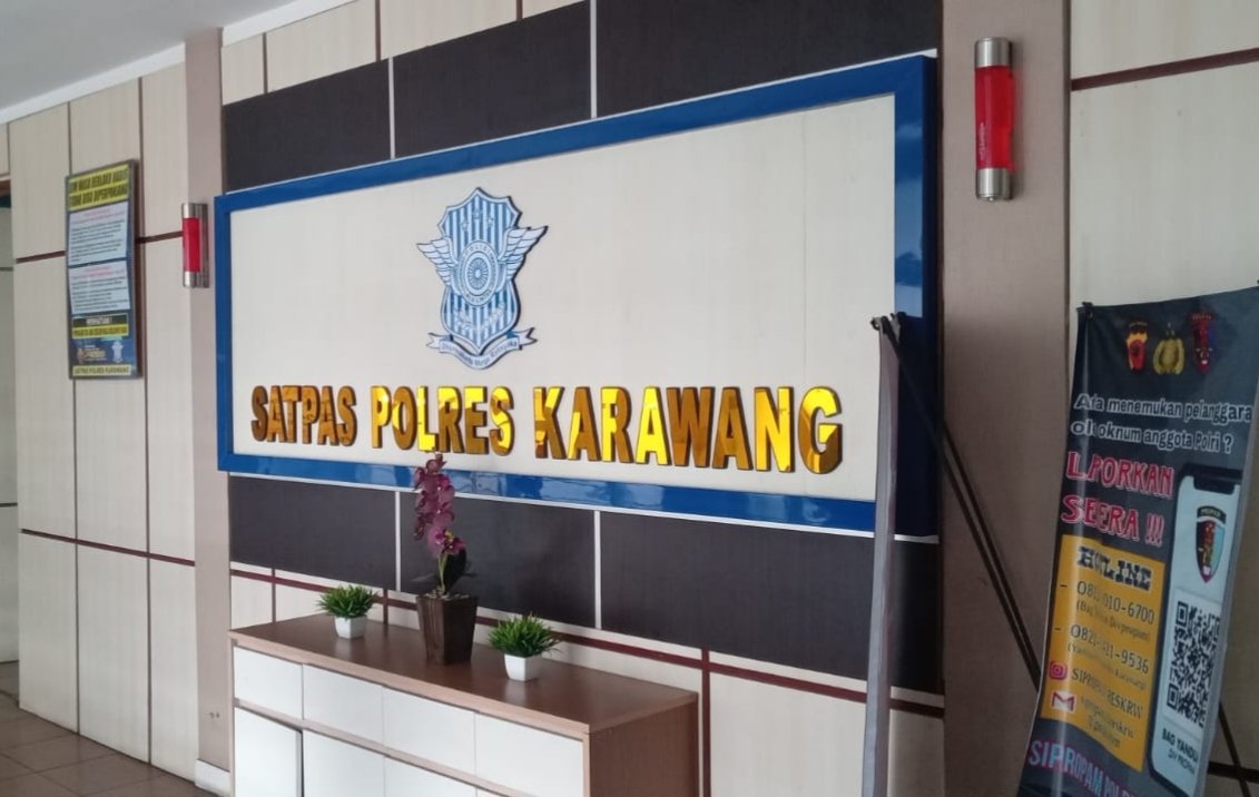 Dugaan Pungli di Satpas SIM Karawang, Warga Bayar Rp1,1 Juta Lewat Jalur Khusus