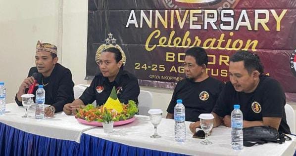 Solidaritas Insan Pers! Jelang HUT ke-6 Lensa Polri Gaungkan Kebersamaan Media Tanah Air