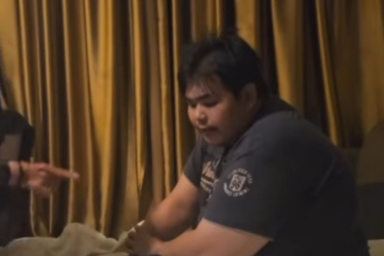 Anak Bos Toko Roti GSH Pelaku Penganiayaan Pegawai Ditangkap di Hotel Sukabumi