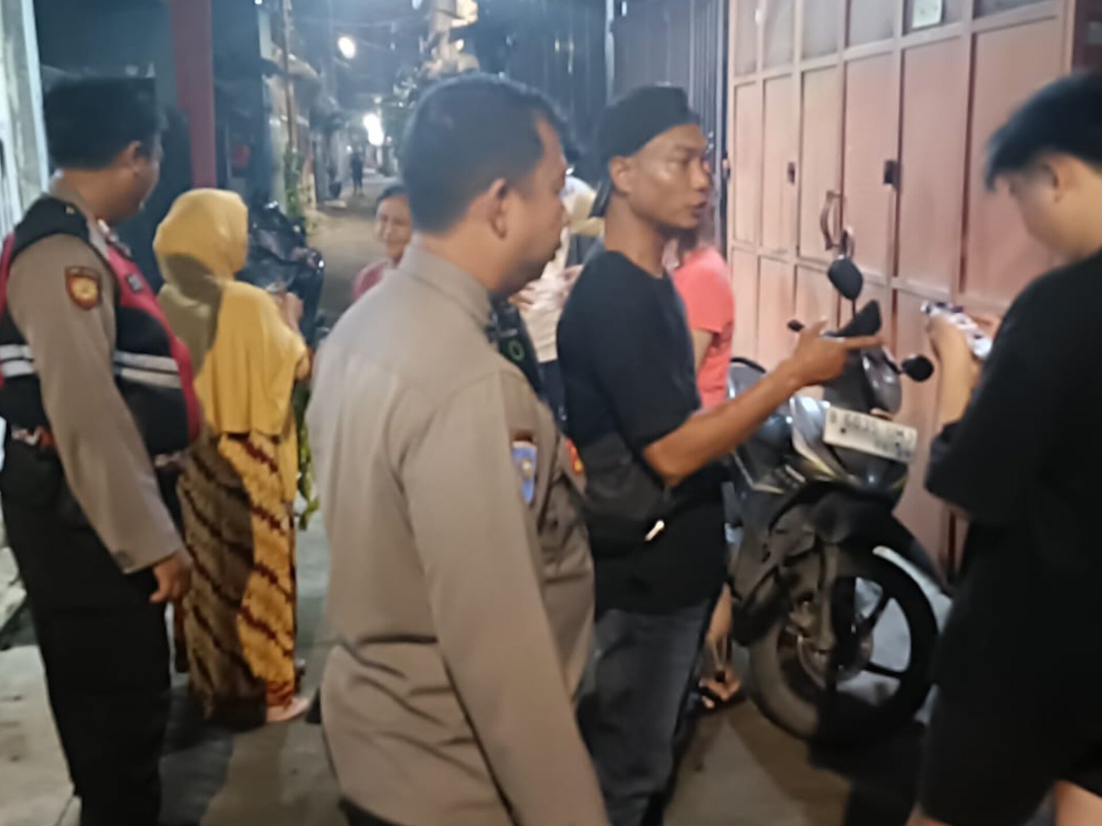 Reaksi Cepat Polsek Pademangan Tangani Laporan Pencurian Melalui Call Center 110