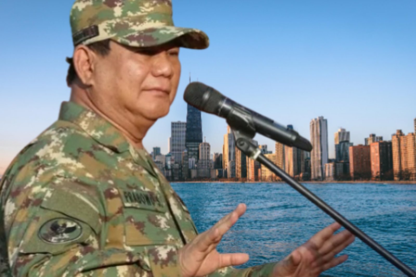 Prabowo Dinilai Mampu Selamatkan Negara dari Cengkraman Oligarki Terkait Kasus Pagar Laut
