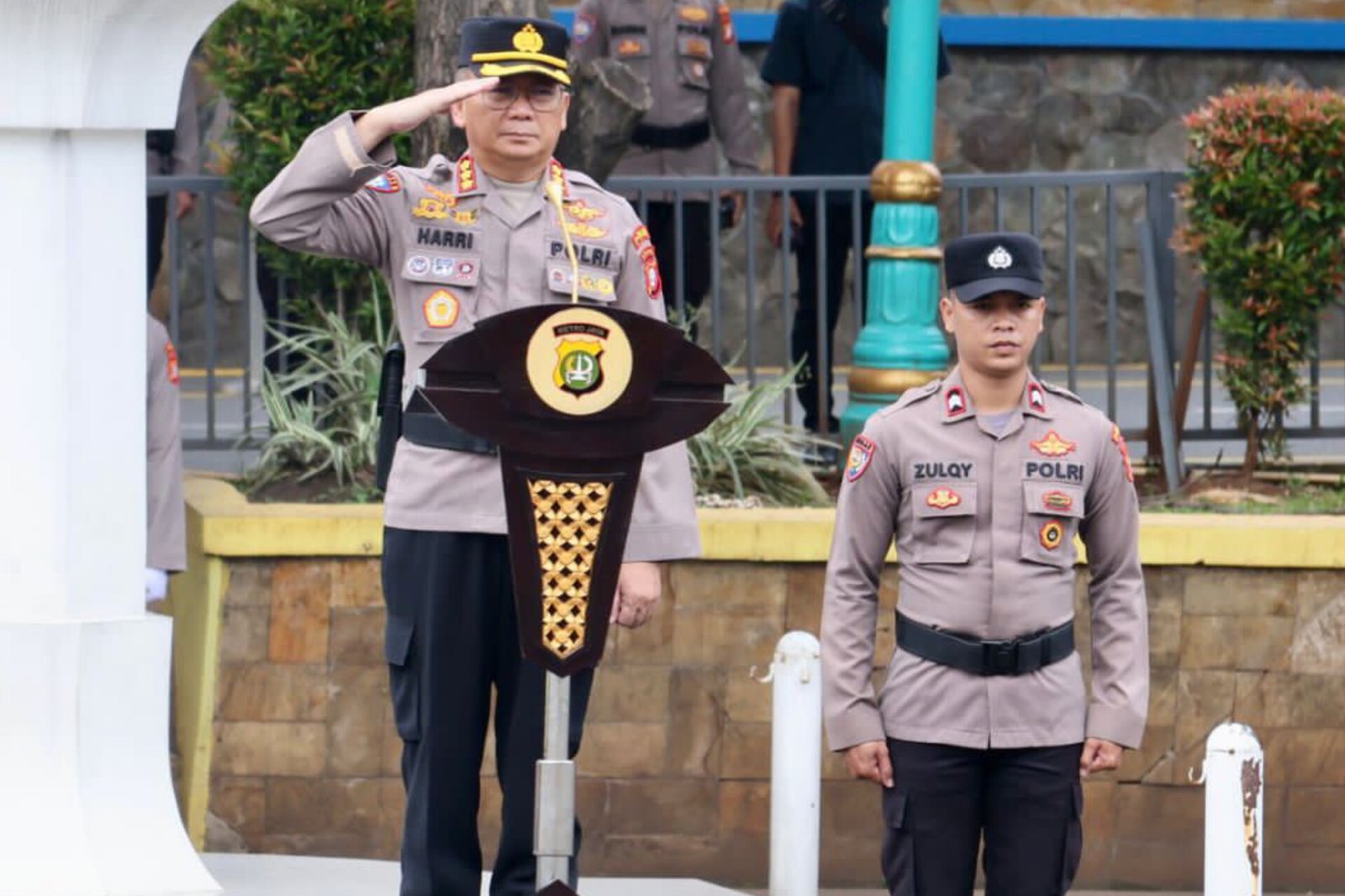Upacara Hari Kesadaran Nasional