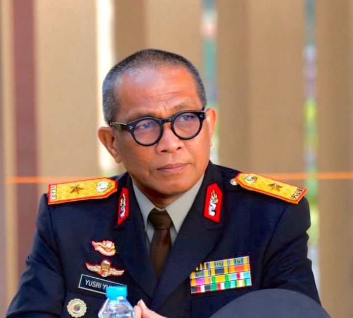 Brigjend (Purn) Drs. Yusri Yunus Akpol 91 Tutup Usia
