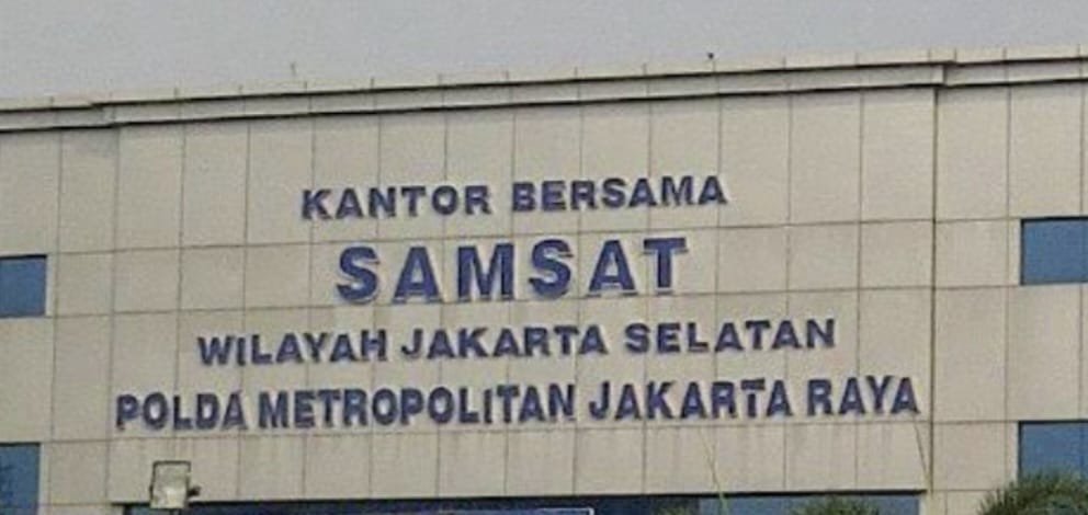 Samsat Jaksel Ramah Anak dan Siapkan Minuman Dingin di Tiap Lantai