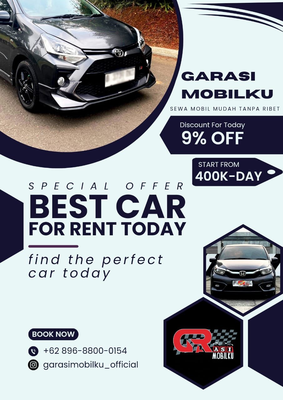 Garasi Mobilku